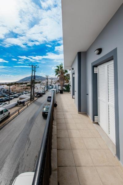 Yiannis Suite Santorini Fíra Kültér fotó