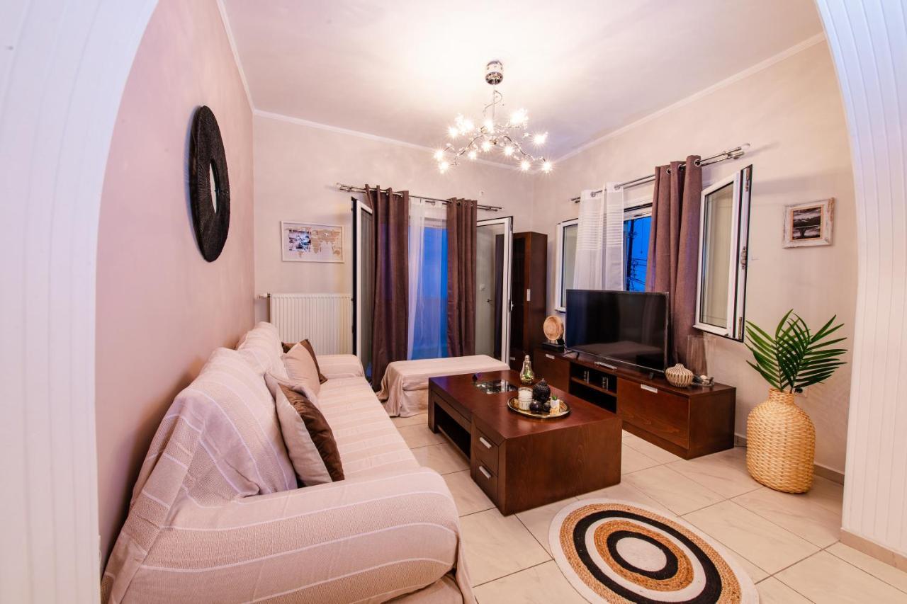 Yiannis Suite Santorini Fíra Kültér fotó