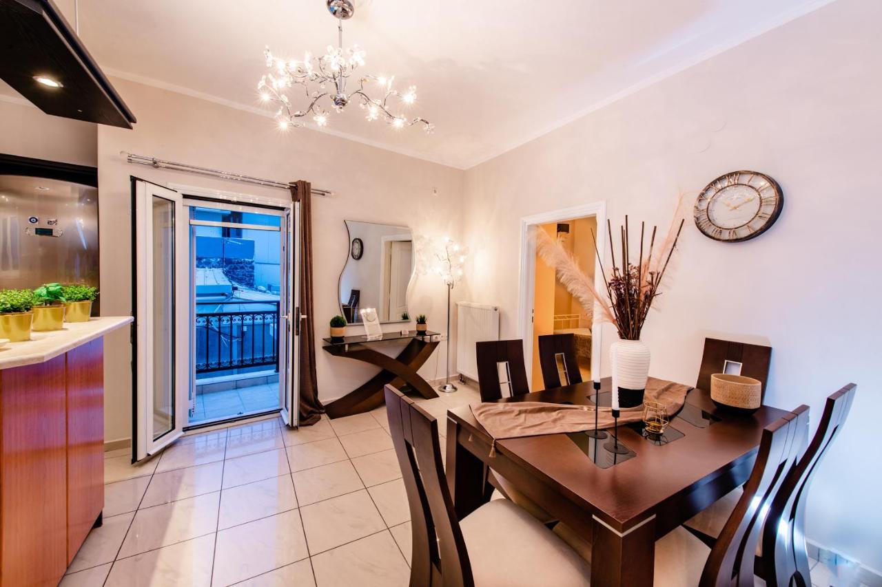 Yiannis Suite Santorini Fíra Kültér fotó